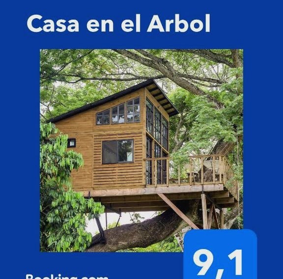 Casa en el Arbol