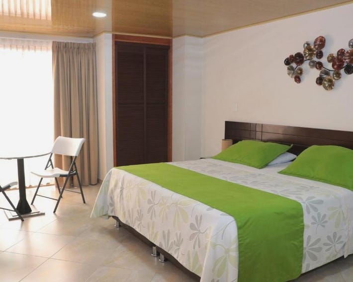 Hoteles Bogotá Inn Santa Bárbara Usaquén