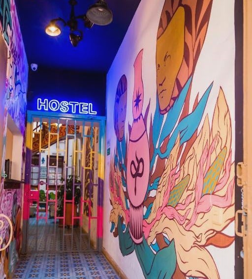 Fatima Hostel Bogotá