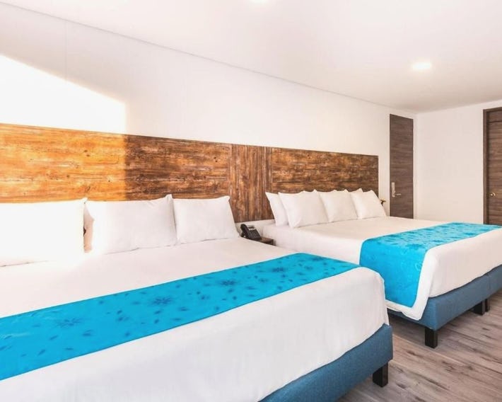 HOTEL AMERICAN VISA CORPORATE