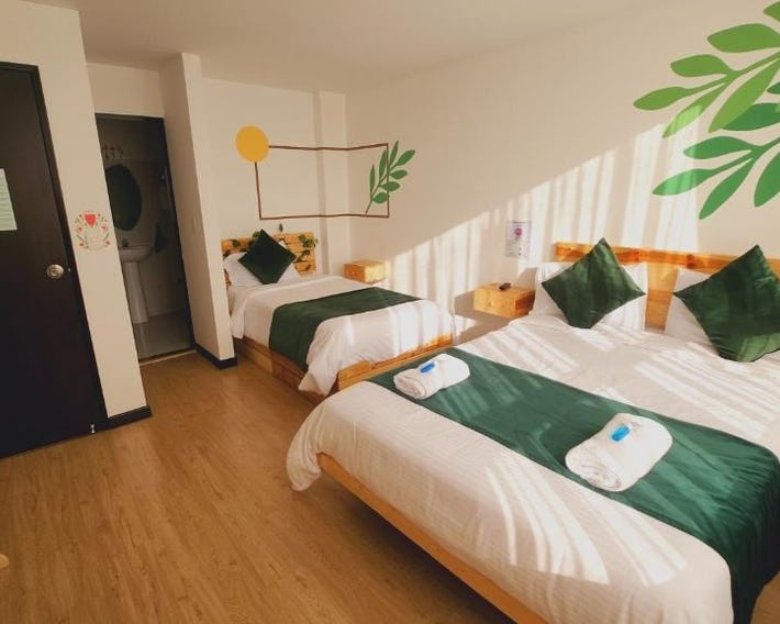 Hotel Natural Sevgi
