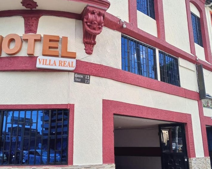 Hotel Villa Real