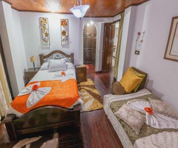 La Casona Hotel San Agustin