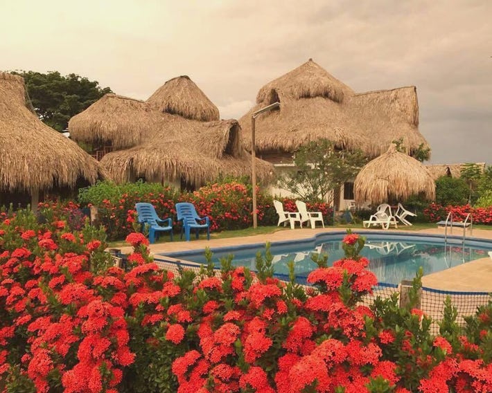 Palomino Breeze Hostal