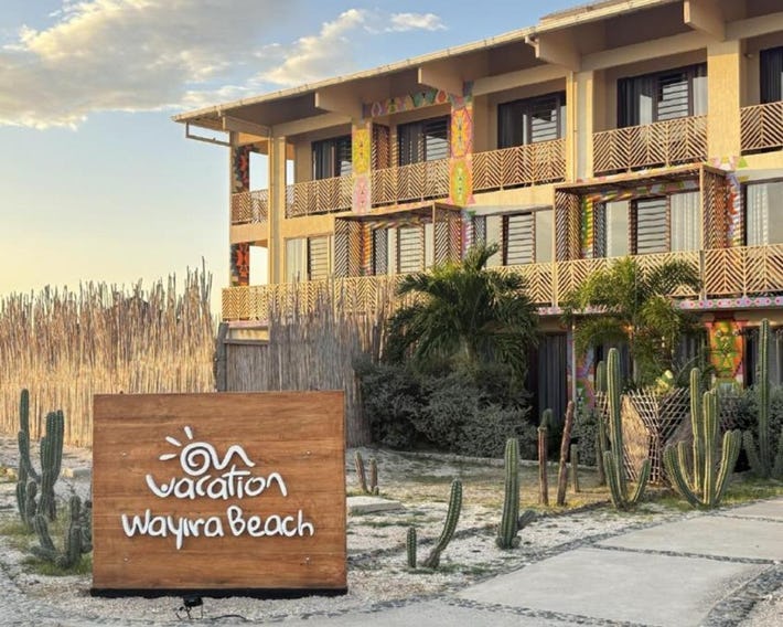Hotel Wayira Beach by On vacation