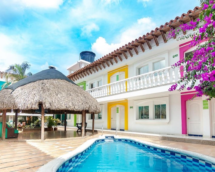 Hotel Casa Grande Riohacha