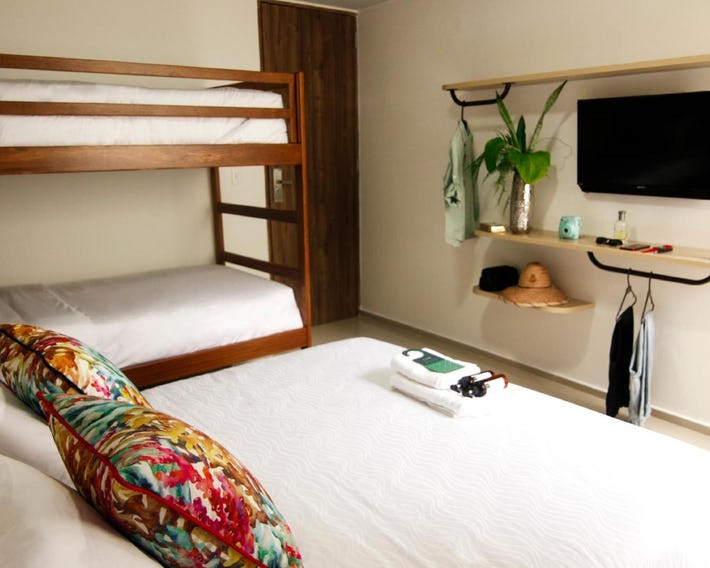 Hotel Tunebo Inn