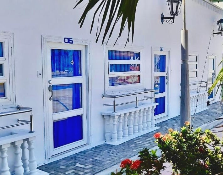 La Marina -Apartamentos frente al mar