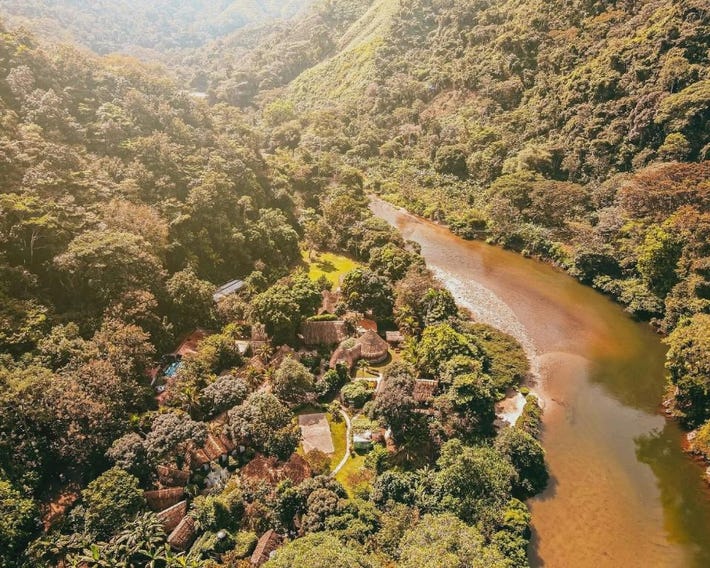 Rio Hostel Buritaca
