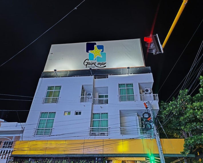 HOTEL GAIRA MAR