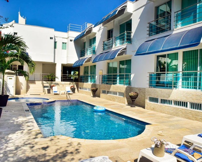 Hotel Aquarella del Mar