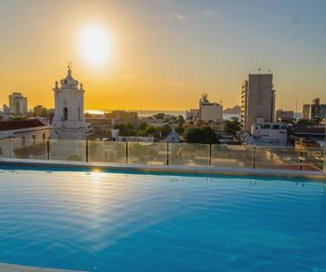 Hotel Catedral Plaza