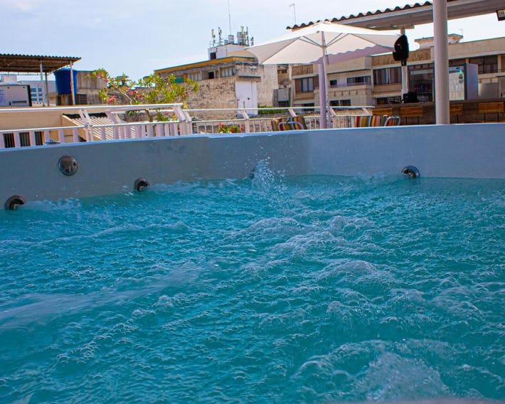 Hotel El Olimpo