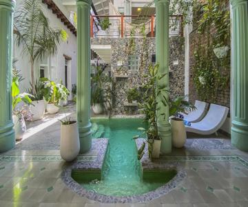 Casa Verde Hotel