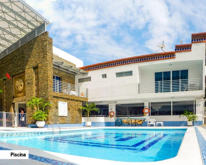 Hotel Tayrona Rodadero
