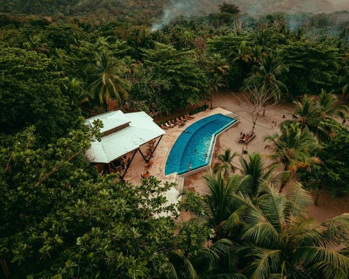 Viajero Tayrona Hostel & Ecohabs