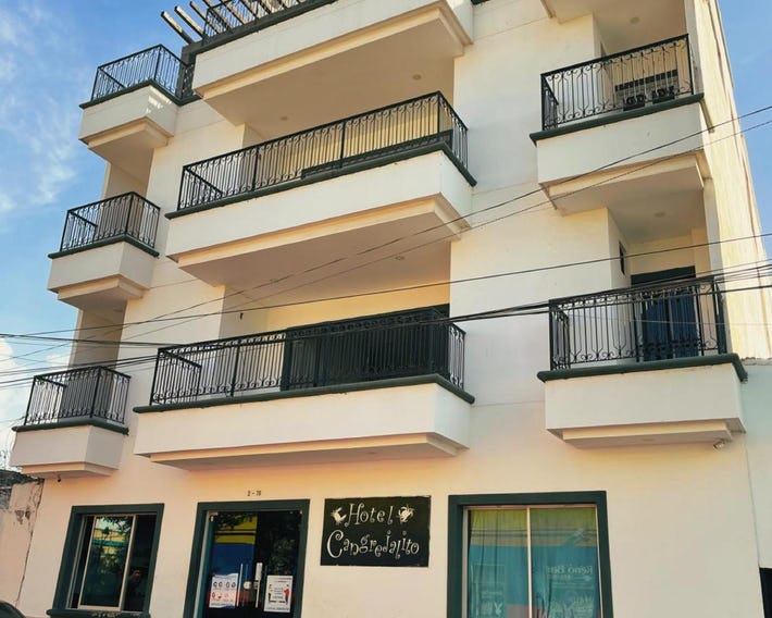 Hotel Cangrejalito