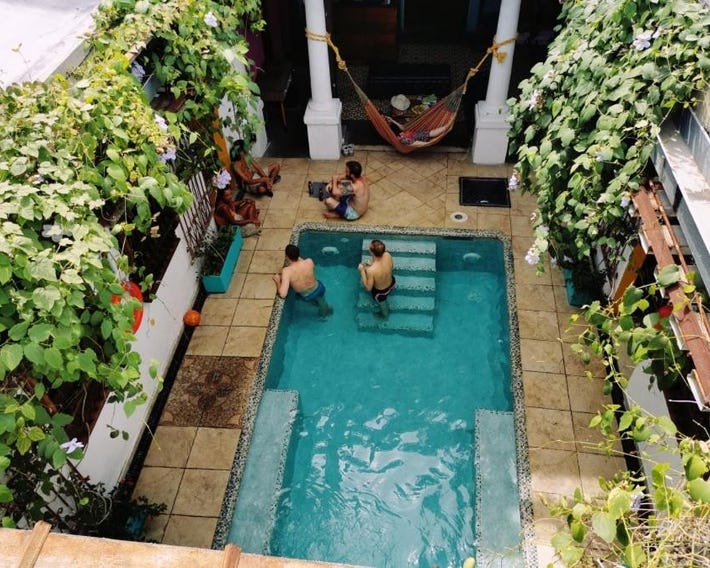 Baboon Hostel