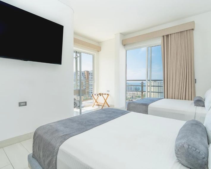 Hotel Marco Polo Rodadero
