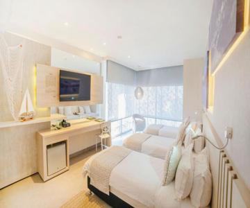 Perla Suite Hotel