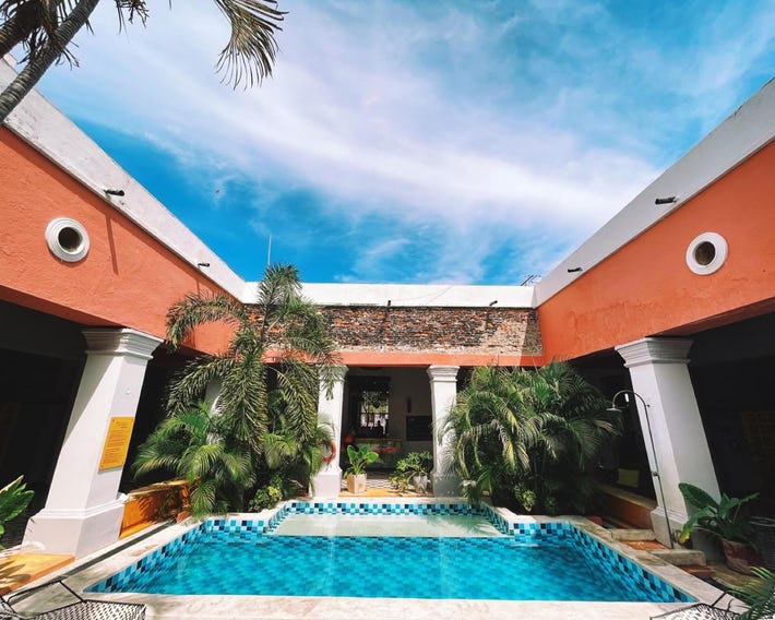 República Hostel Santa Marta