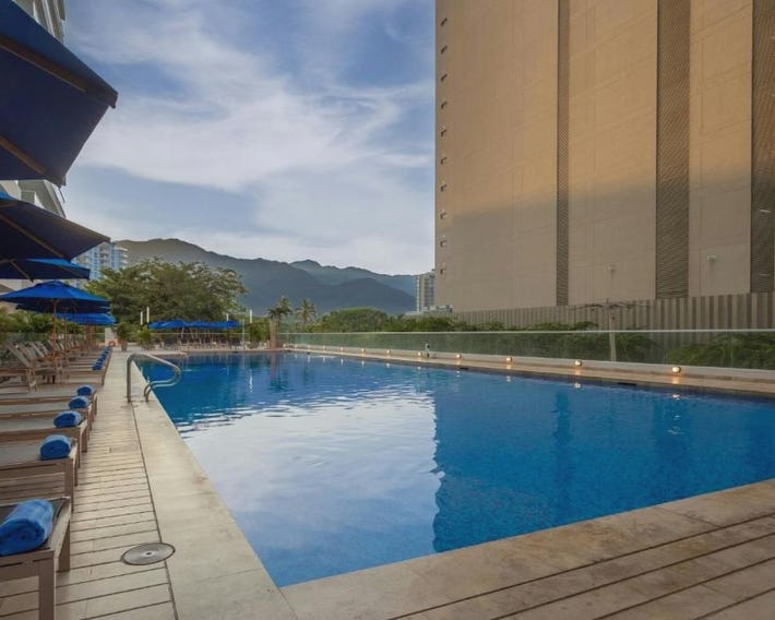 Courtyard by Marriott Santa Marta Resort