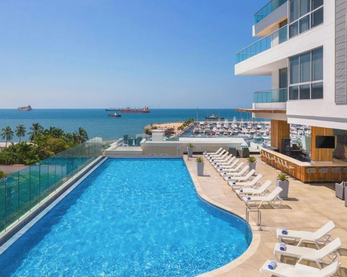 AC Hotel By Marriott Santa Marta