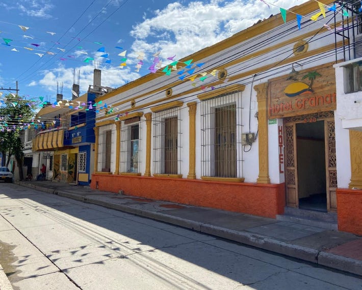 Hotel Granate