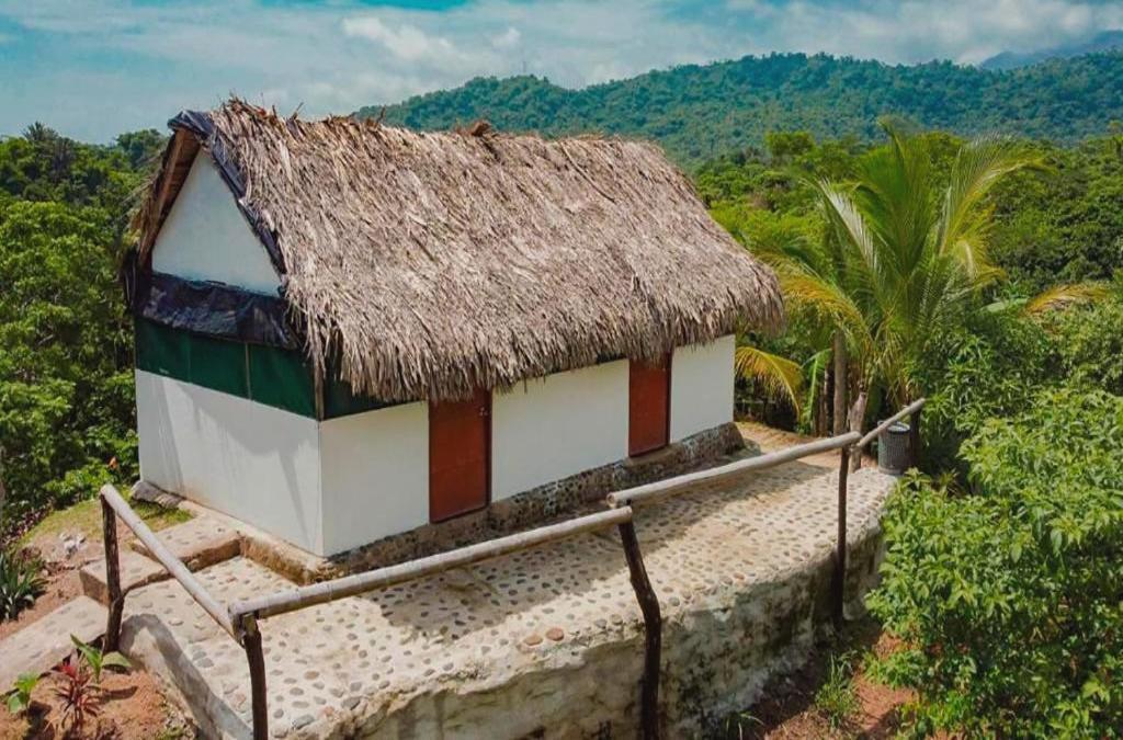 Mirador del Parque Tayrona