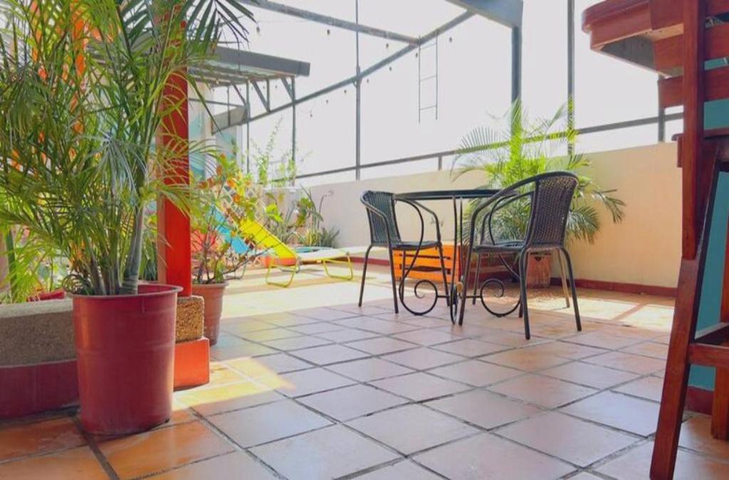 Bacano Hostel
