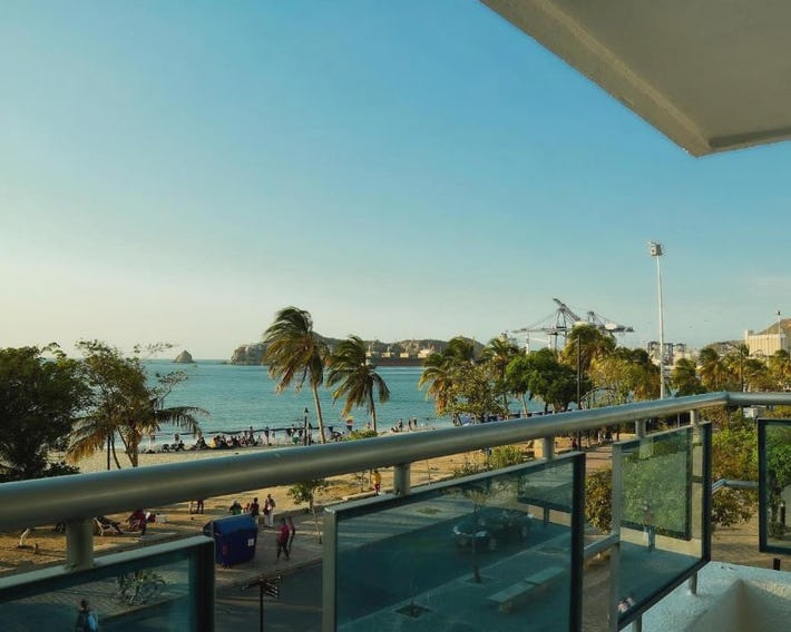 Hotel Sol Inn Santa Marta