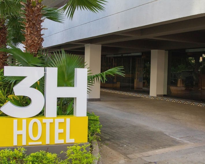 3H Hotel Rodadero Santa Marta