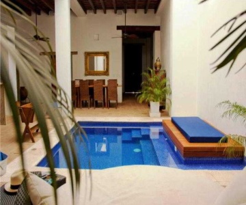 La Casa Del Agua Concept Hotel