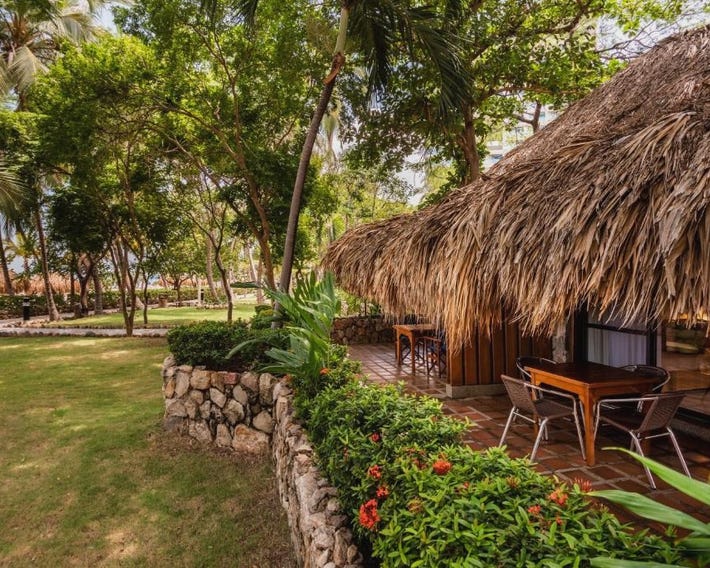 Hotel Irotama Bungalows & Bohios