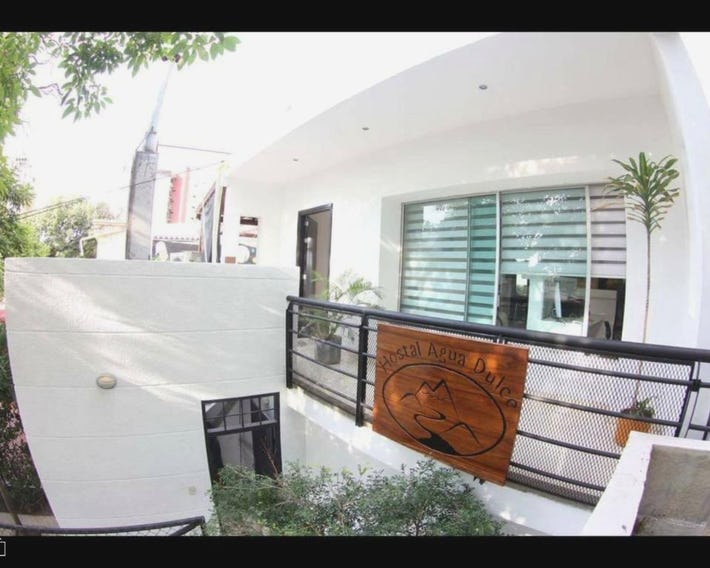 Hotel Agua Dulce