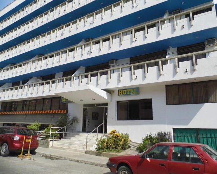 Hotel Betoma