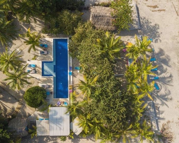 Blue Mango Beach Hotel
