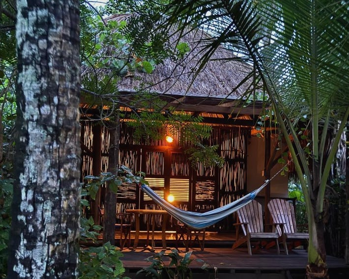 Playa Pikua Ecolodge