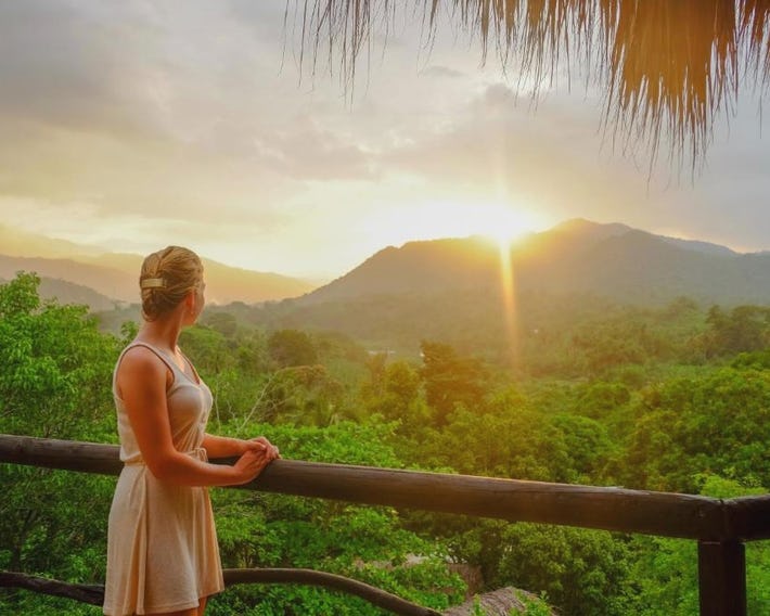 Quetzal Dorado Eco-Lodge