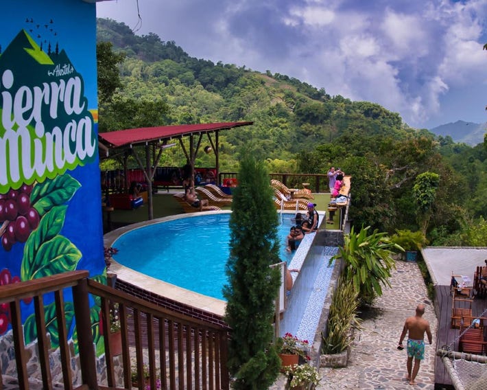 Hostal Sierra Minca