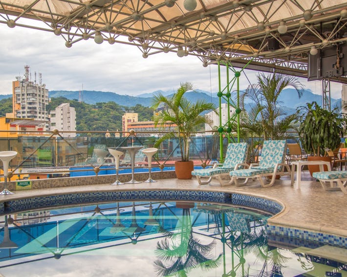 Villavicencio Plaza