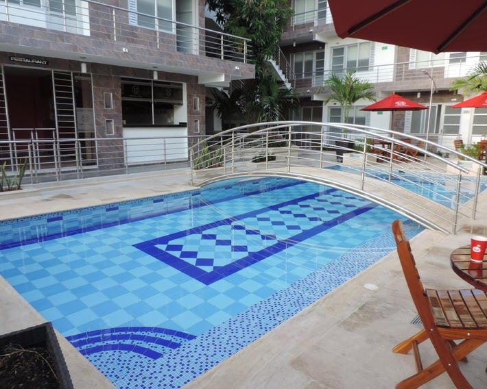 Hotel Único Plaza
