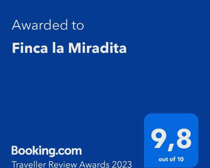 Finca la Miradita