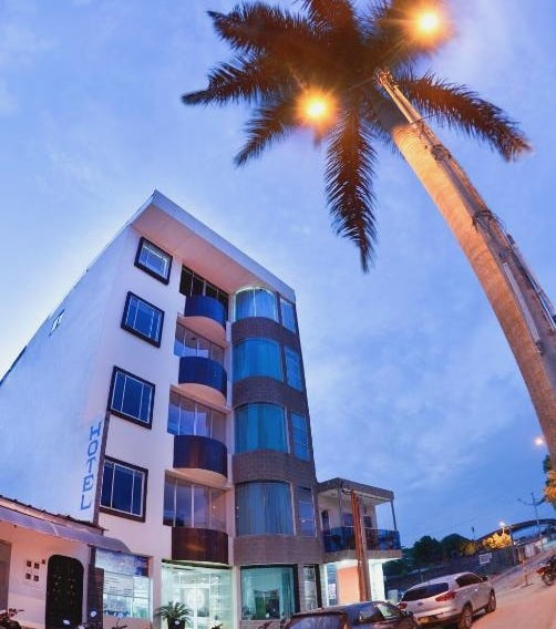 Hotel Confort Ariari