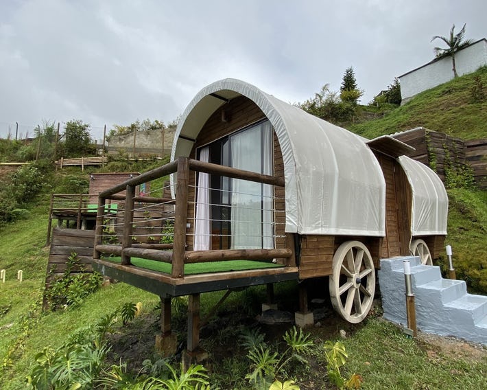 Glamping La Cepa Guatapé