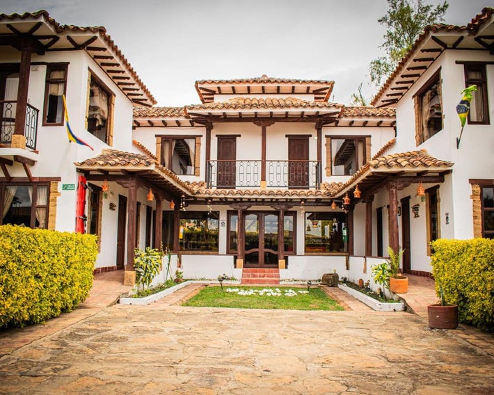 Hostal Campestre El Pozzo