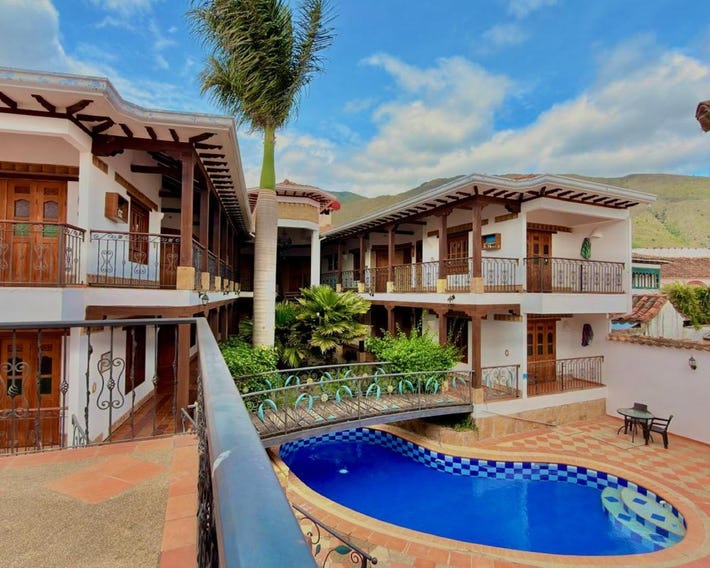 Hotel Boutique Villa Roma
