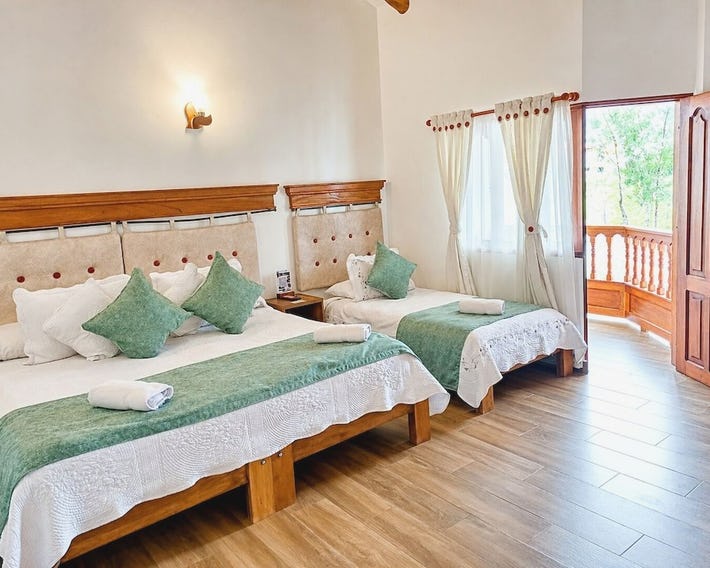 Hotel Las Palmas