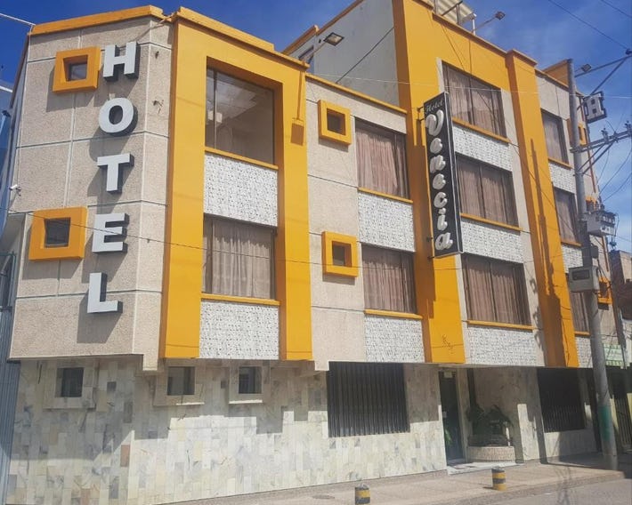 Hotel Venecia Confort