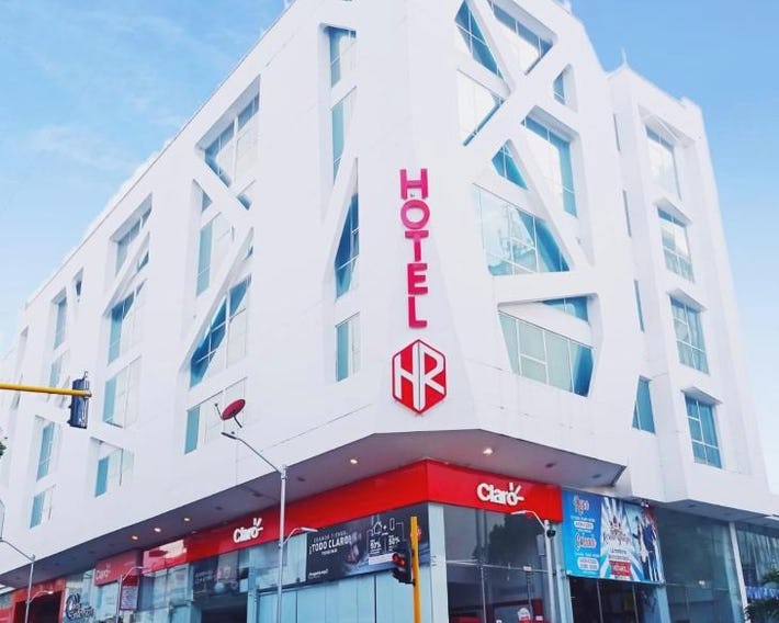 Hotel HR Amada Cúcuta